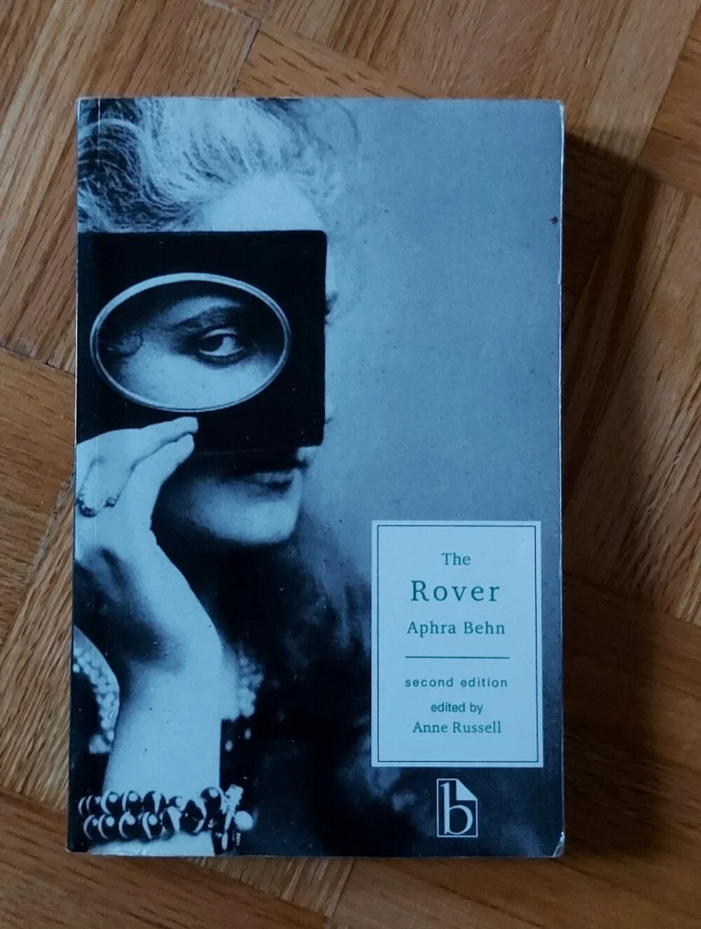 The Rover By Anne Russell - Picture 1 of 3